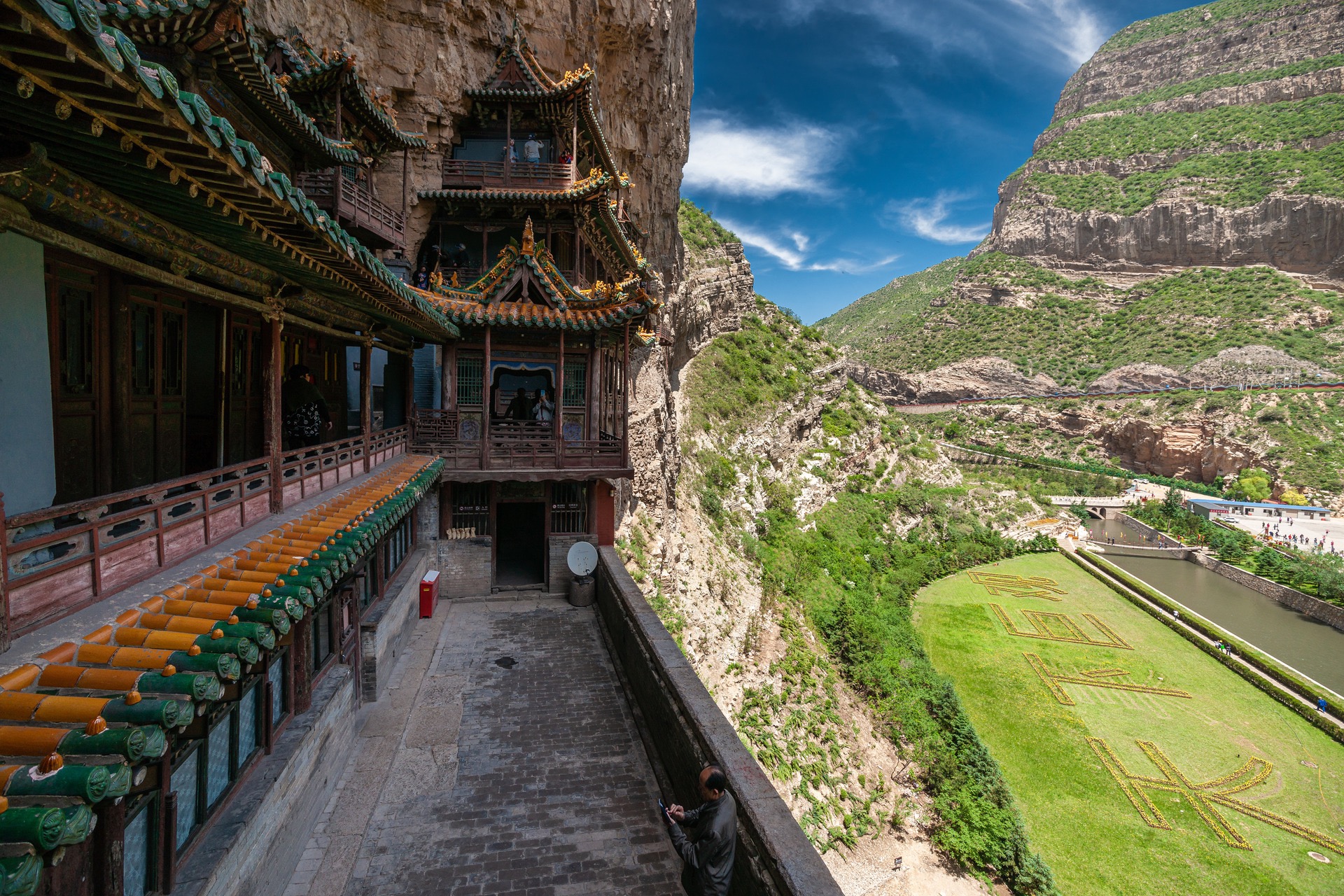 探寻山西深巷中的秘密花园，隐藏的特色小店等你邂逅