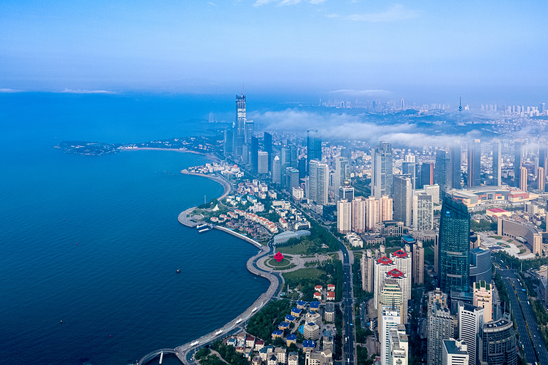 山东概览，全面解读山东的综合发展态势