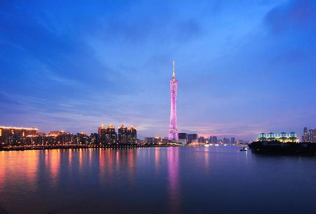 广东的魅力与韵味