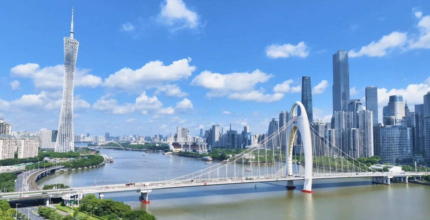 广东的魅力与韵味