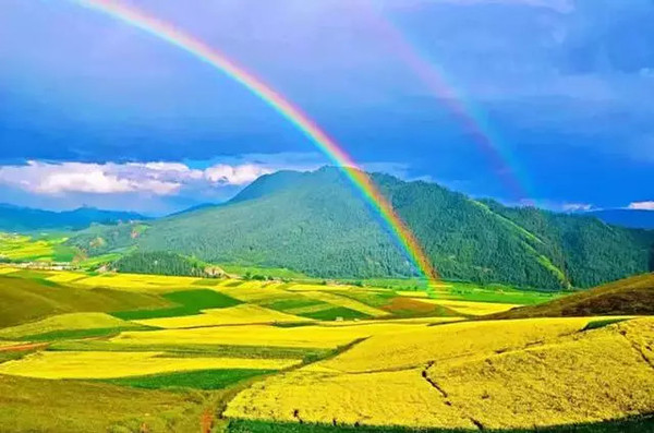 青海探秘，神秘高原的壮丽景色等你来体验