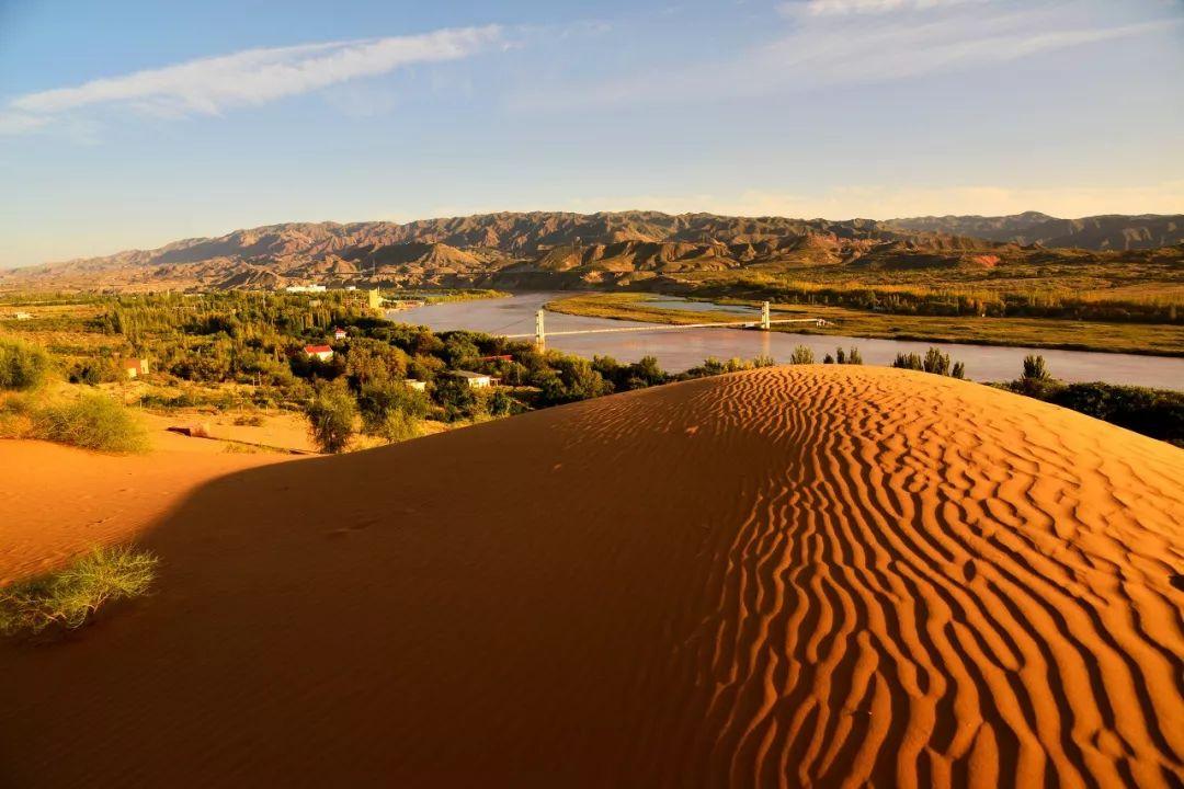 宁夏，魅力土地上的璀璨明珠🌟